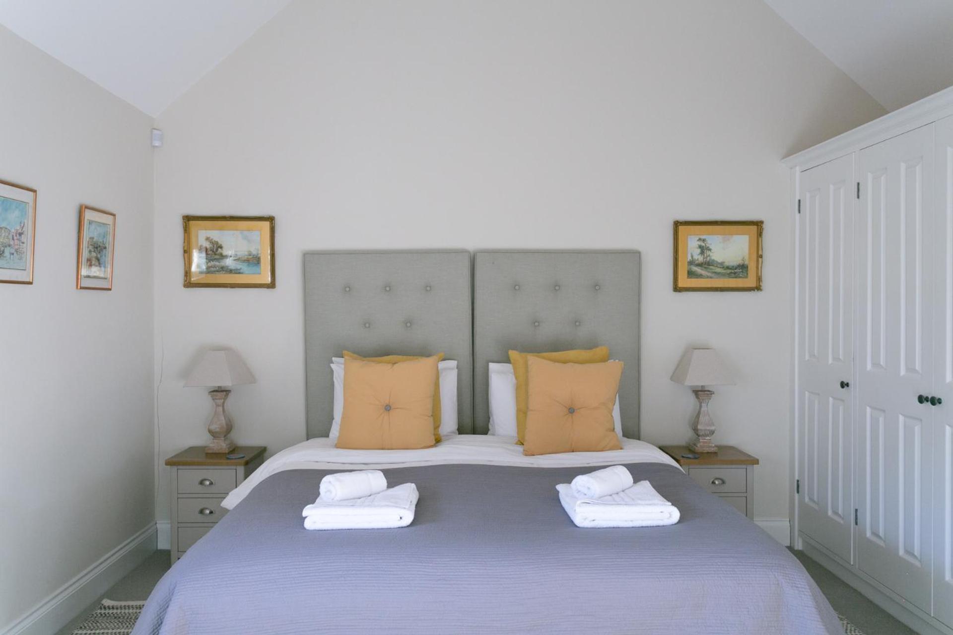 Stay On The Hill - Self Catered Cottages Laverick And Bothy Χέξαμ Εξωτερικό φωτογραφία