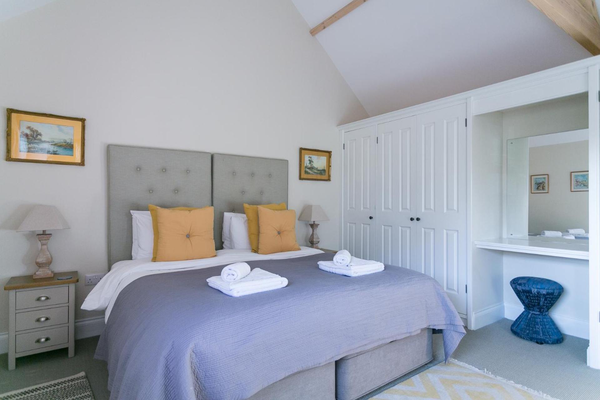Stay On The Hill - Self Catered Cottages Laverick And Bothy Χέξαμ Εξωτερικό φωτογραφία
