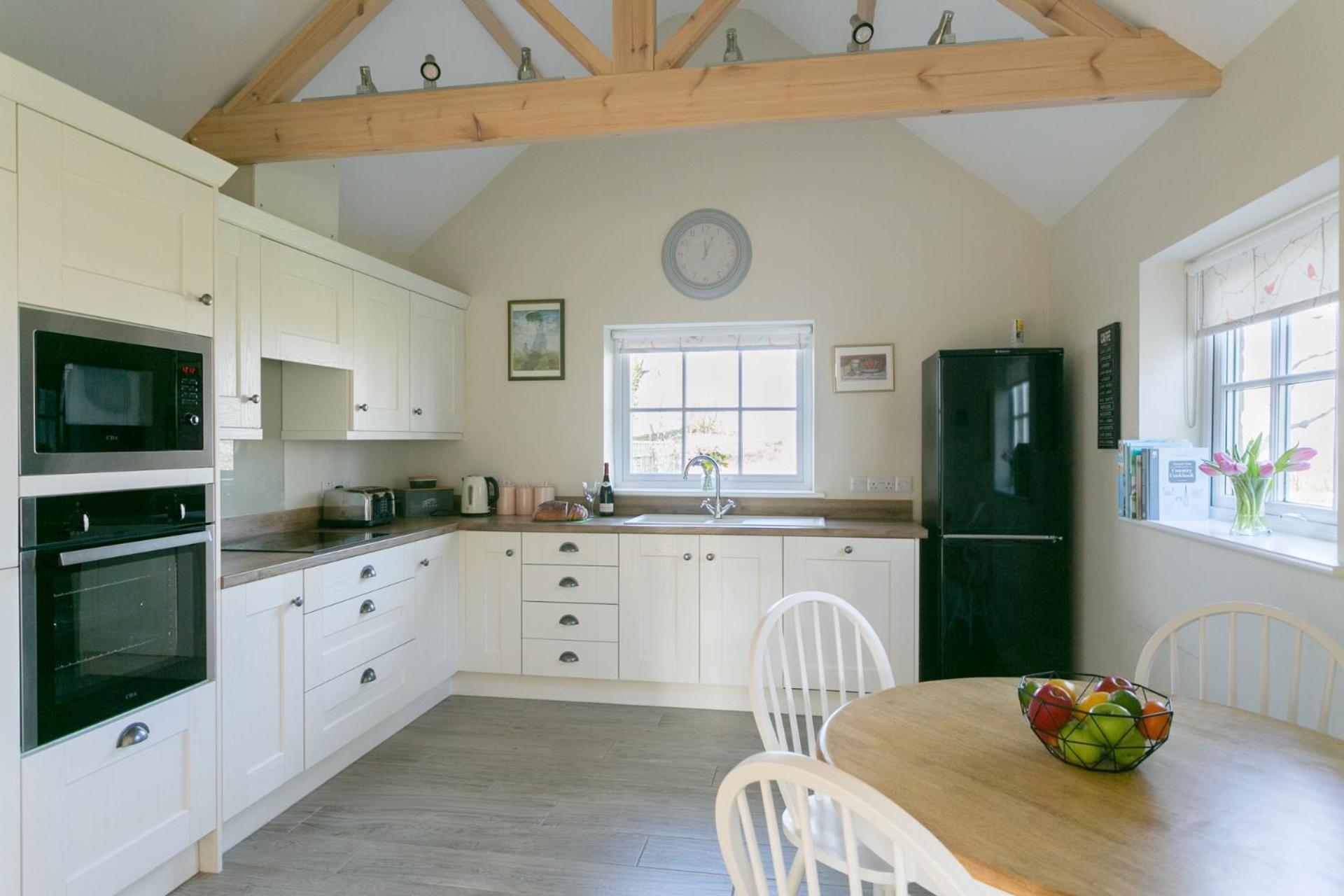 Stay On The Hill - Self Catered Cottages Laverick And Bothy Χέξαμ Εξωτερικό φωτογραφία