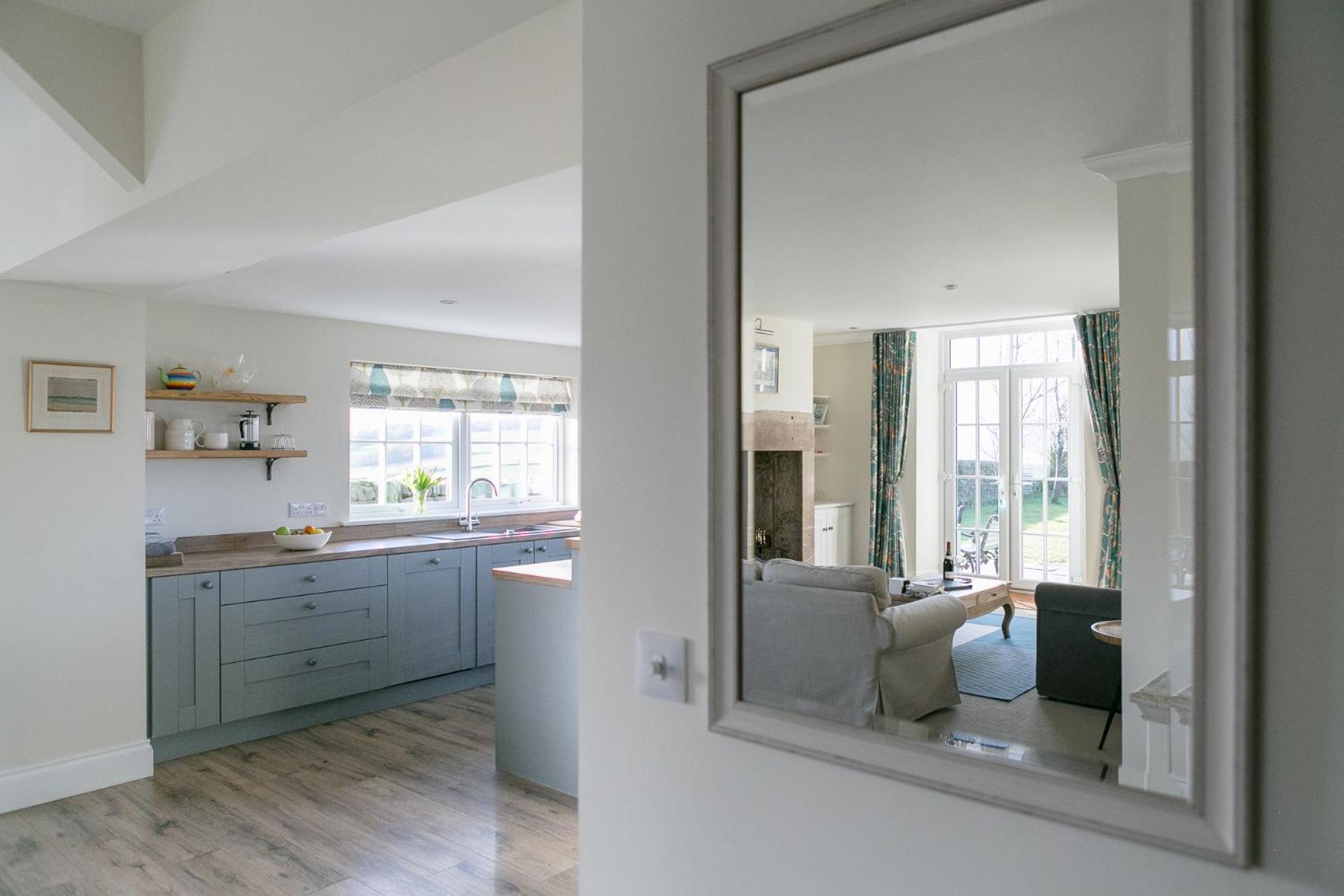 Stay On The Hill - Self Catered Cottages Laverick And Bothy Χέξαμ Εξωτερικό φωτογραφία