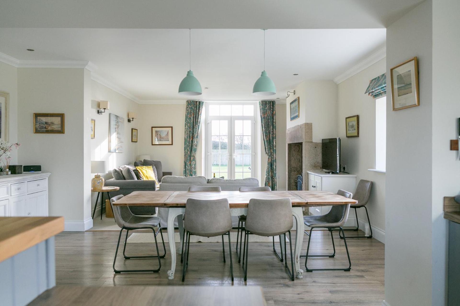 Stay On The Hill - Self Catered Cottages Laverick And Bothy Χέξαμ Εξωτερικό φωτογραφία