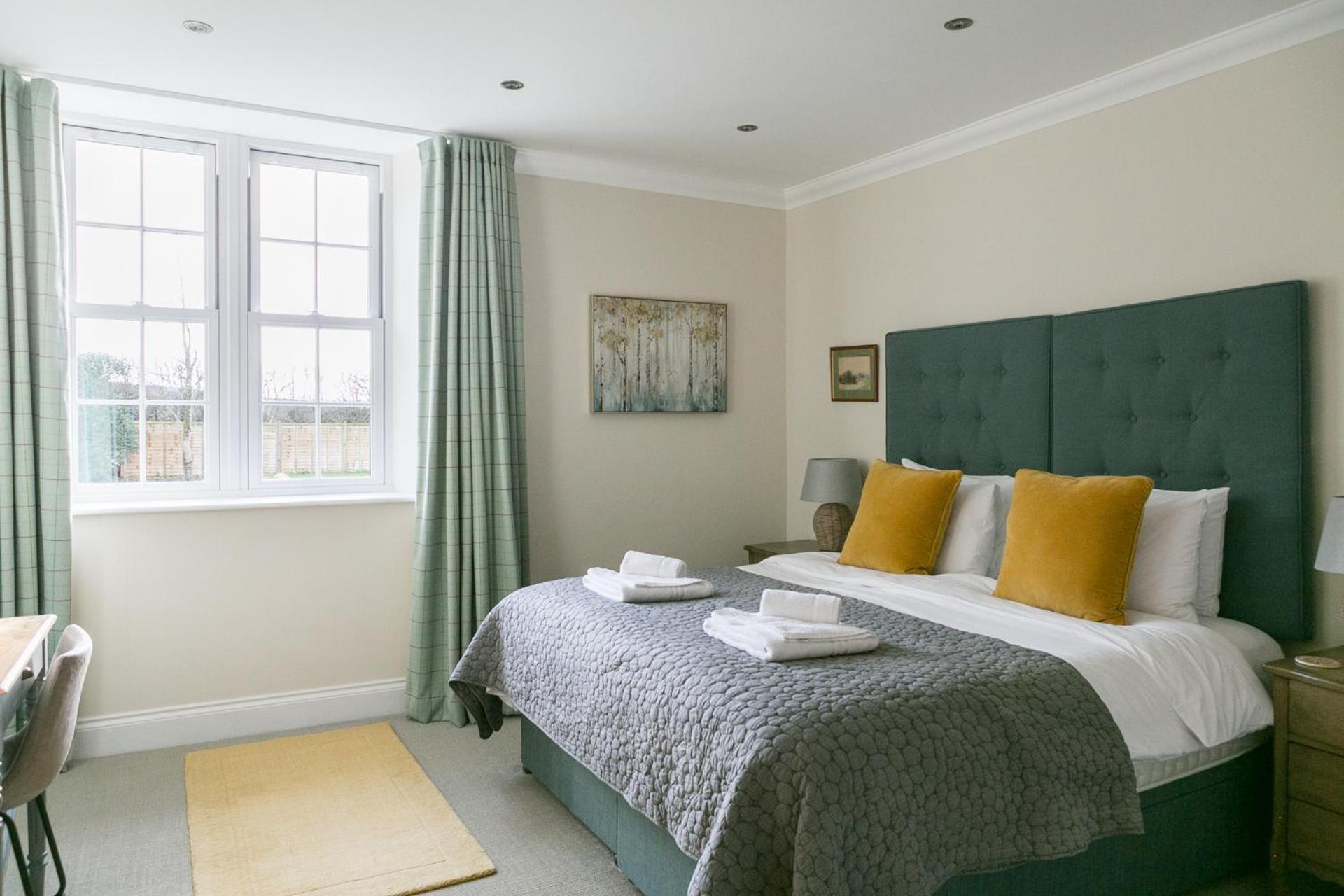 Stay On The Hill - Self Catered Cottages Laverick And Bothy Χέξαμ Εξωτερικό φωτογραφία